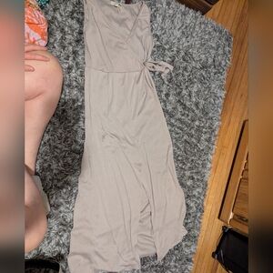 Jessica Simpson Beige Dress